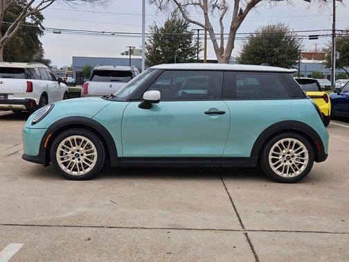 2026 MINI Hardtop Cooper S