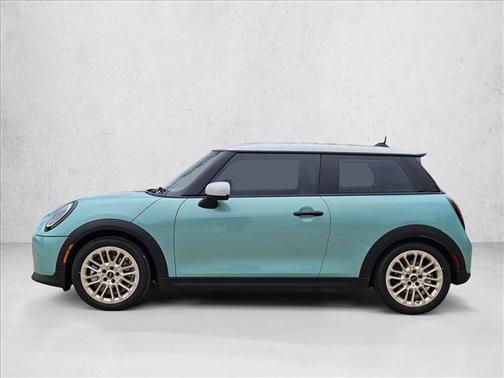 2026 MINI Hardtop Cooper S