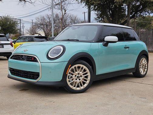 2026 MINI Hardtop Cooper S