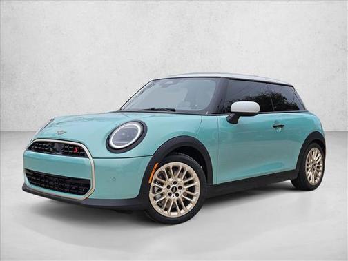 2026 MINI Hardtop Cooper S