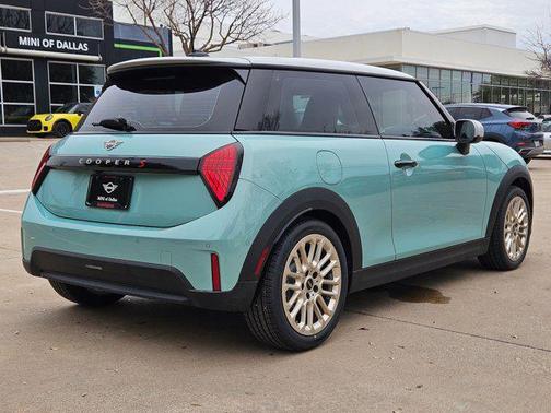 2026 MINI Hardtop Cooper S