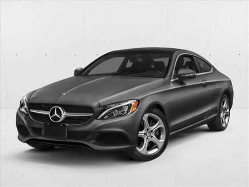 Selenite Grey Metallic 2017 Mercedes-Benz C-Class C 300