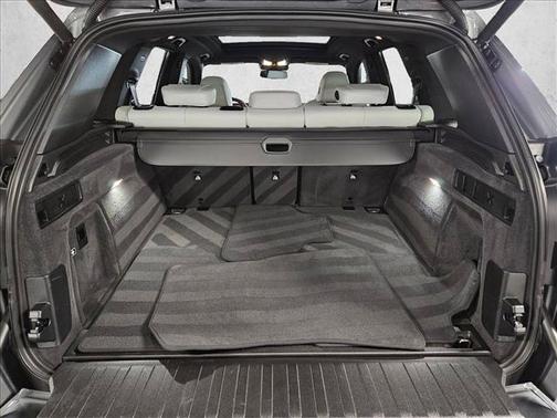 Skyscraper Grey Metallic 2024 BMW X5 xDrive40i