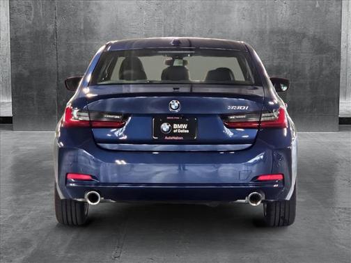 2024 BMW 330 i