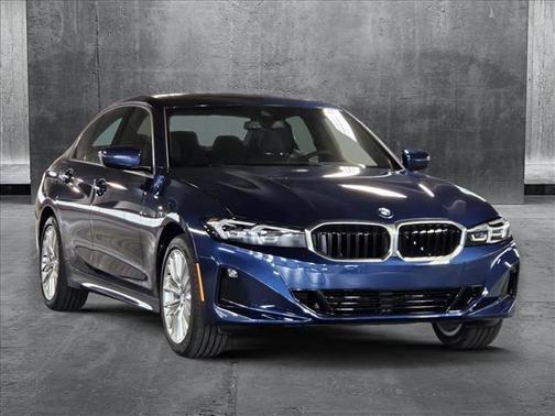 2024 BMW 330 i