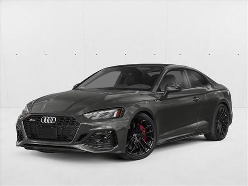 Nardo Gray 2023 Audi RS 5 2.9T