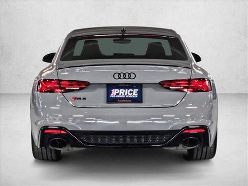Nardo Gray 2023 Audi RS 5 2.9T
