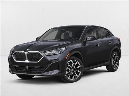 Black Sapphire Metallic 2026 BMW X2 xDrive28i