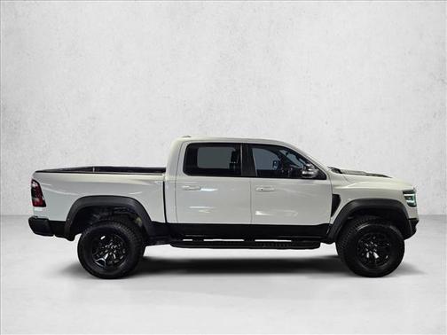 Bright White Clearcoat 2021 RAM 1500 TRX