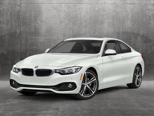 2018 BMW 430 i