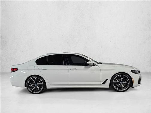 2021 BMW 530 xDrive
