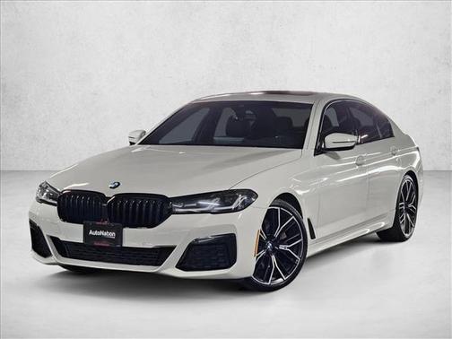 2021 BMW 530 xDrive