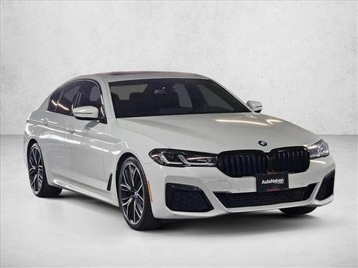 2021 BMW 530 xDrive