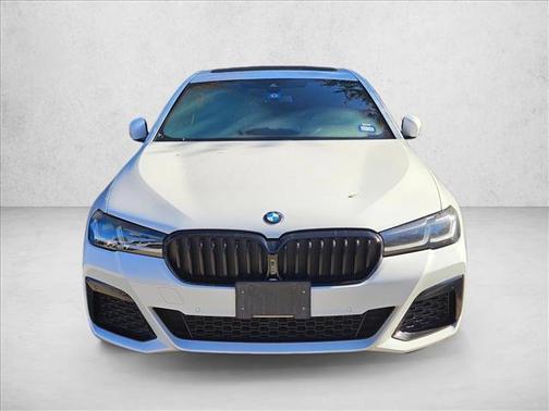 2021 BMW 530 xDrive