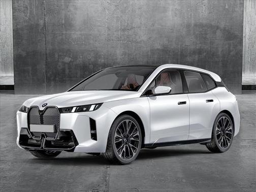 2026 BMW iX xDrive60