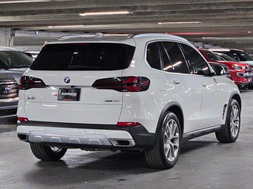 2025 BMW X5 xDrive40i