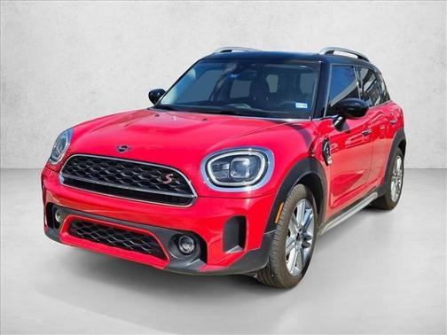 2024 MINI Countryman Cooper S