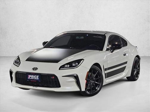 2024 Toyota GR86 Base