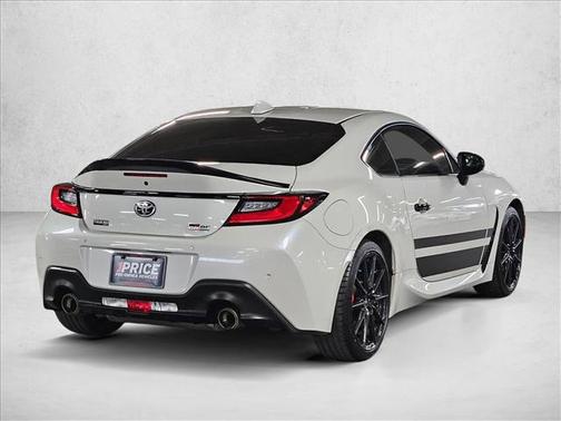 2024 Toyota GR86 Base