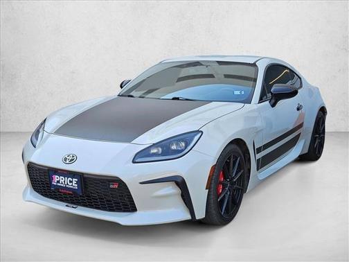 2024 Toyota GR86 Base