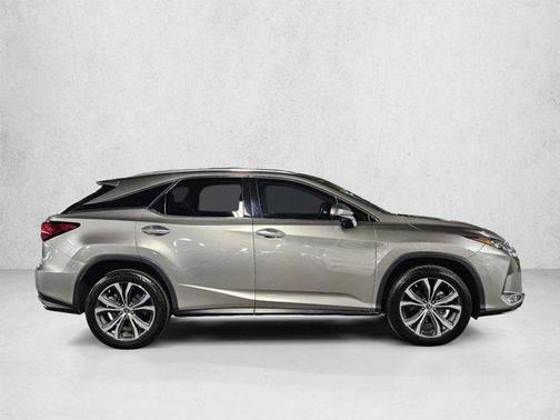 Atomic Silver 2022 Lexus RX 350 Base
