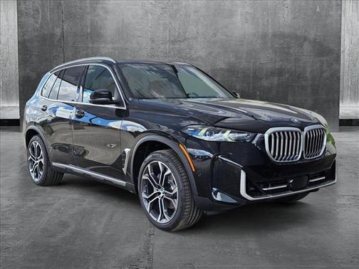 2026 BMW X5 sDrive40i