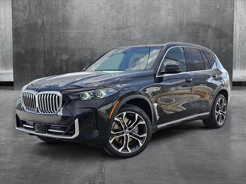 2026 BMW X5 sDrive40i