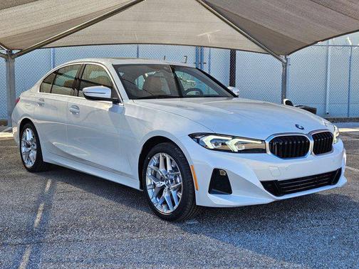 2025 BMW 330 330i Sedan