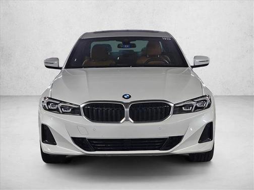 2025 BMW 330 330i Sedan