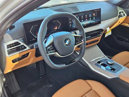 2025 BMW 330 330i Sedan