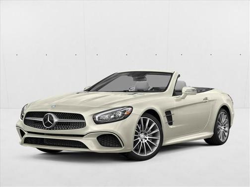 2017 Mercedes-Benz SL 550 SL 550