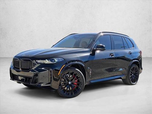 2026 BMW X5 sDrive40i