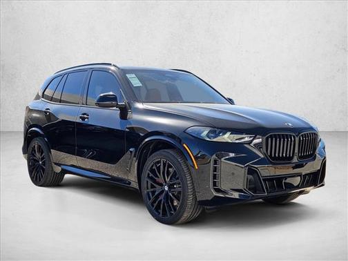 2026 BMW X5 sDrive40i