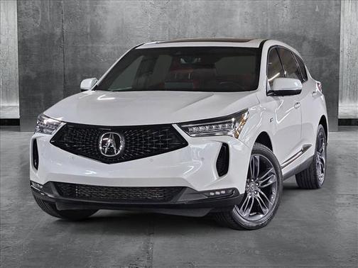 2022 Acura RDX A-Spec Package