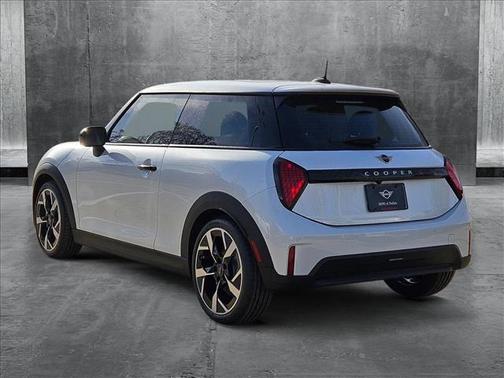2025 MINI Hardtop Cooper S