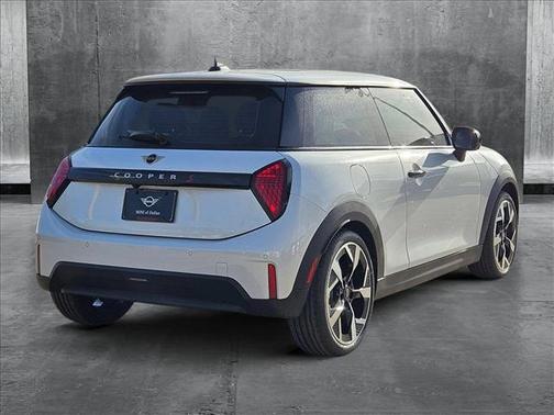 2025 MINI Hardtop Cooper S