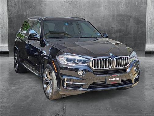 2017 BMW X5 sDrive35i