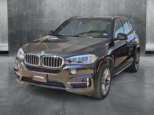 2017 BMW X5 sDrive35i