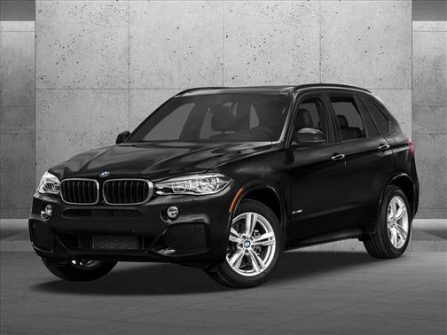 2017 BMW X5 sDrive35i