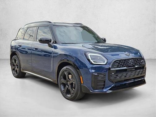 2026 MINI Countryman Cooper S ALL4