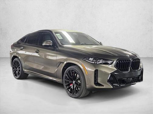2026 BMW X6 xDrive40i