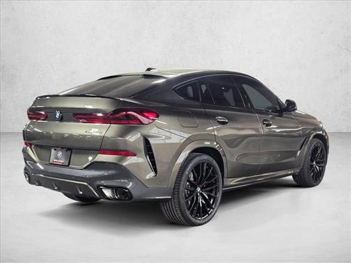 2026 BMW X6 xDrive40i
