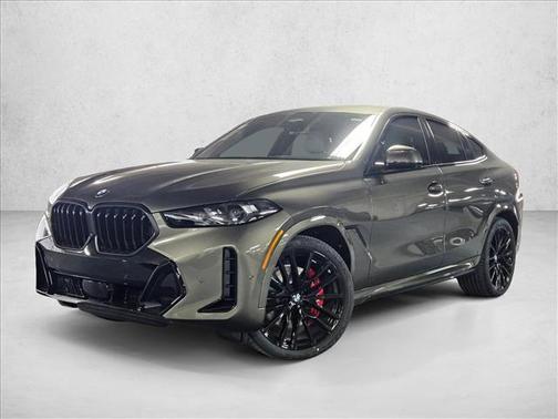 2026 BMW X6 xDrive40i