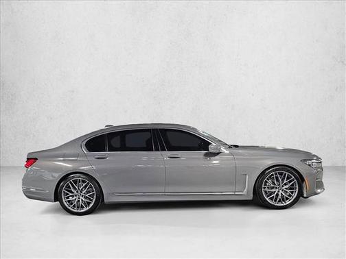 Bemina Grey Amber Effect 2020 BMW 740 740i