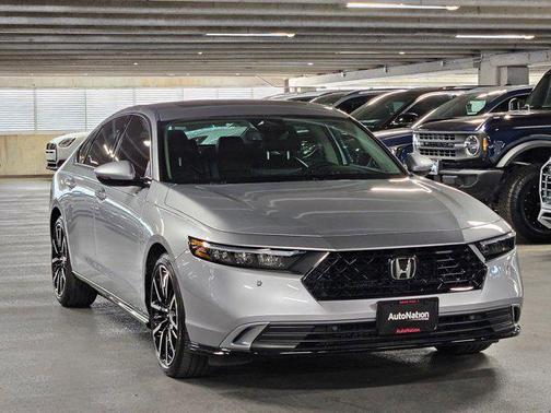2024 Honda Accord Hybrid Touring