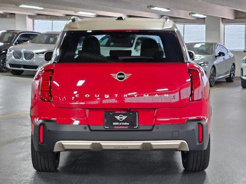 2026 MINI Countryman Cooper S ALL4
