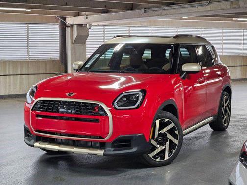 2026 MINI Countryman Cooper S ALL4