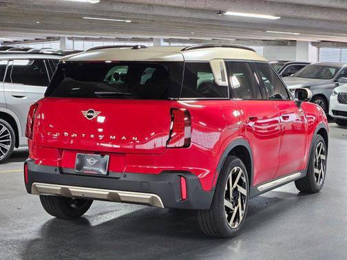 2026 MINI Countryman Cooper S ALL4