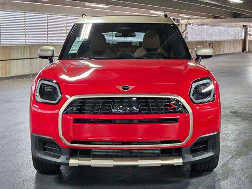 2026 MINI Countryman Cooper S ALL4