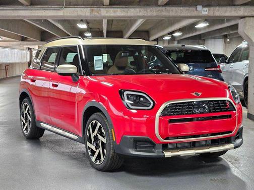 2026 MINI Countryman Cooper S ALL4